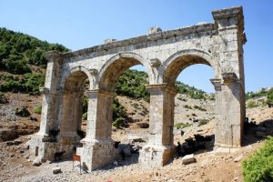 Ariassos Antik Kenti - Antalya