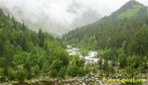 Gürcistan Svaneti Trekking Ushba
