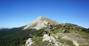 Ilgaz Dağında Yaz Doğa Yürüyüşü