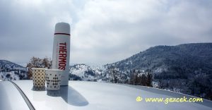 Kızılcahamam Kış Fotoğrafları