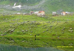 Kaçkarlarda Trekking