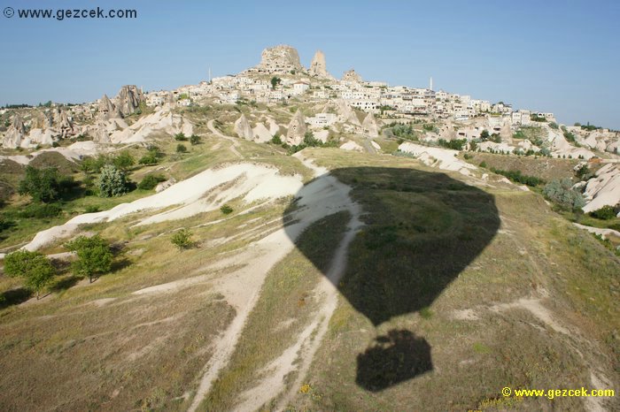 Kapadokya Fotoğrafları 20/06/2012