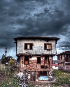 Kızılcahamam Pazar Köyü