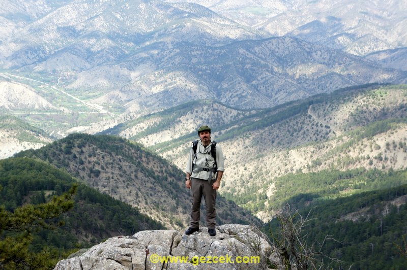 Nallıhan Sarıçalı Dağında Doğa Yürüyüşü / Trekking