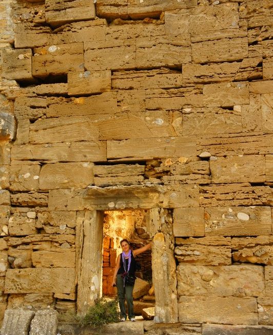 Antik Kentler :  Seleukia (Antalya)  01/11/2012
