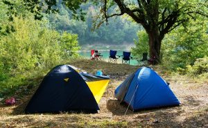 Bolu Sülüklü Göl de Kamp