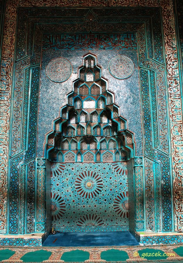 Eşref Paşa Camii Seydişehir
