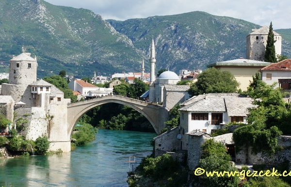 Saraybosna, Travnik Mostar Fotoğrafları
