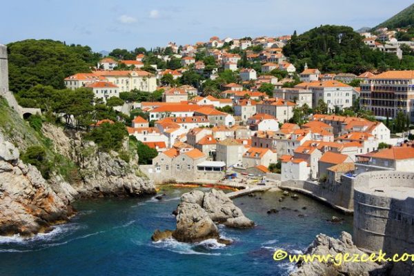 Hırvatistan Dubrovnik Fotoğrafları