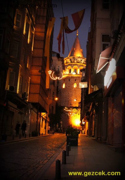 İstanbul, Balat, Galata Kulesi, Boğaz Fotoğraf Gezisi