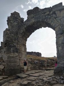Aspendos Antik Kenti ve Tiyatrosu