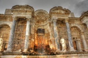 Sagalassos Antik Kenti Burdur,Ağlasun